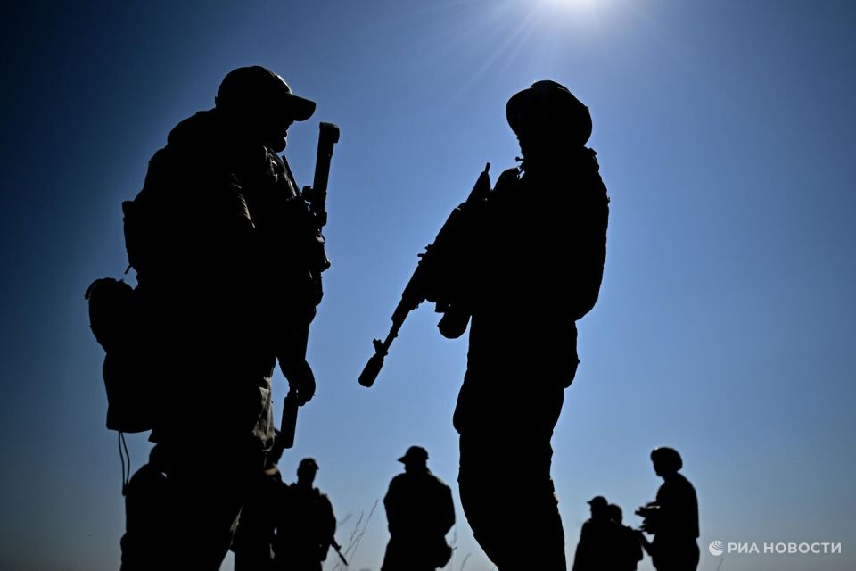 Российские войска выбили ВСУ из запорожского села Плавни, сообщил Рогов