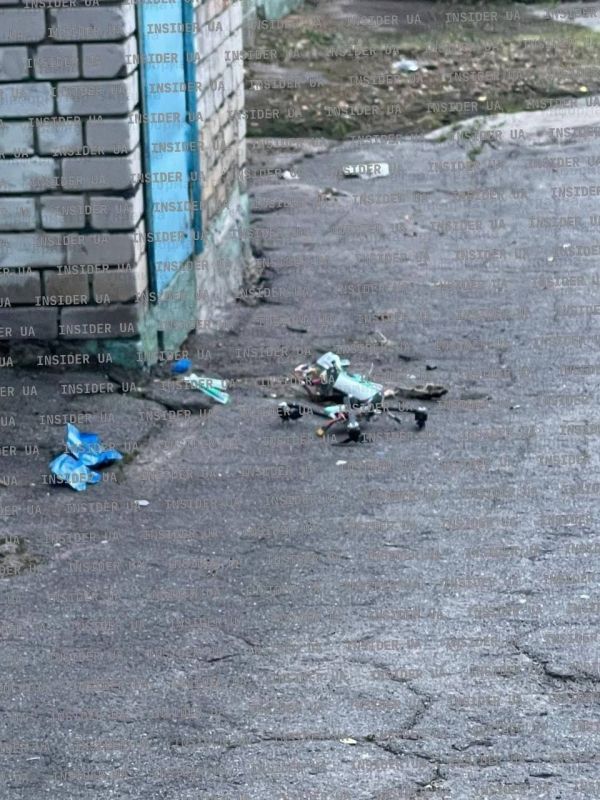 Юрий Баранчик: Зафиксированы первые атаки российских FPV-дронов по объектам противника в Запорожье