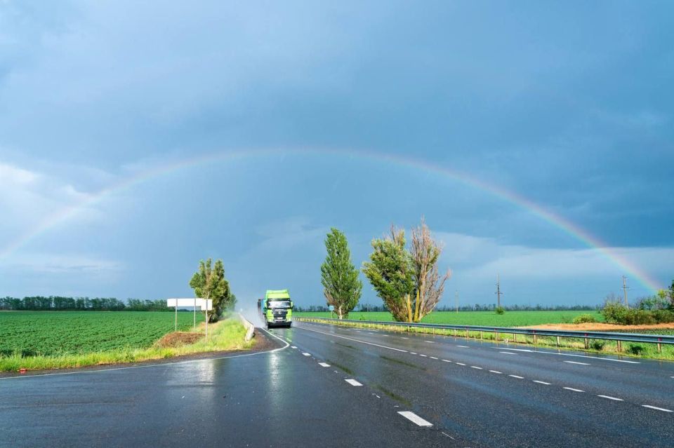 Программа обновления дорожной сети