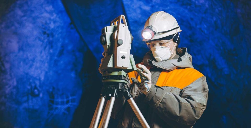 В Запорожской области Ростехнадзор выдал первую лицензию на маркшейдерские работы