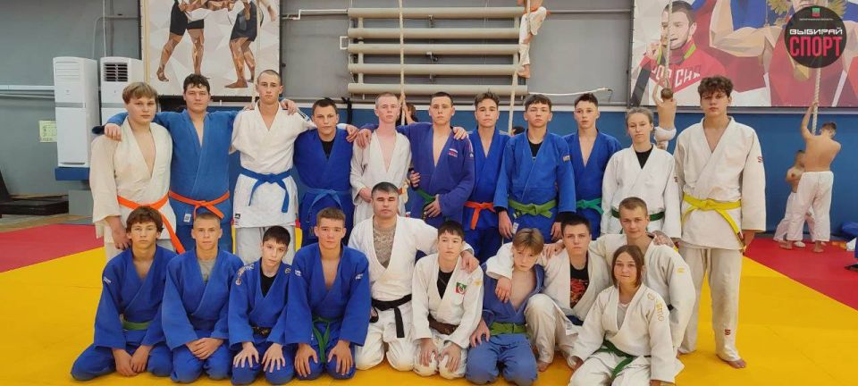 Сборная Запорожской области по дзюдо – на сборах в Алуште! Готовимся к Первенству ЮФО!