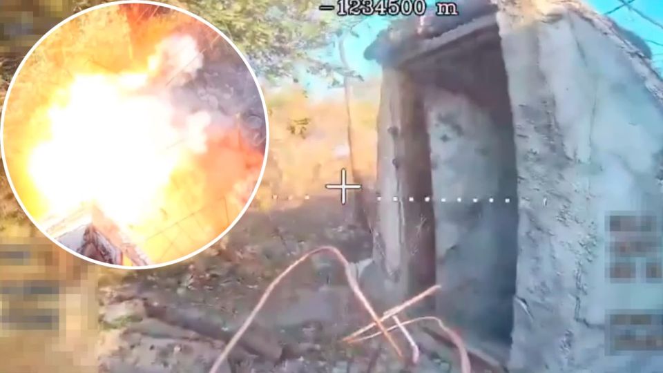 FPV-���� ������ �������� ���, ���������� � ������� ���� � ���������