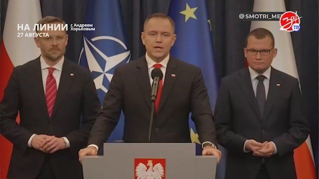 Разбираем обстановку на фронте вместе с Андреем Хорьковым в программе «На Линии» | 27 августа