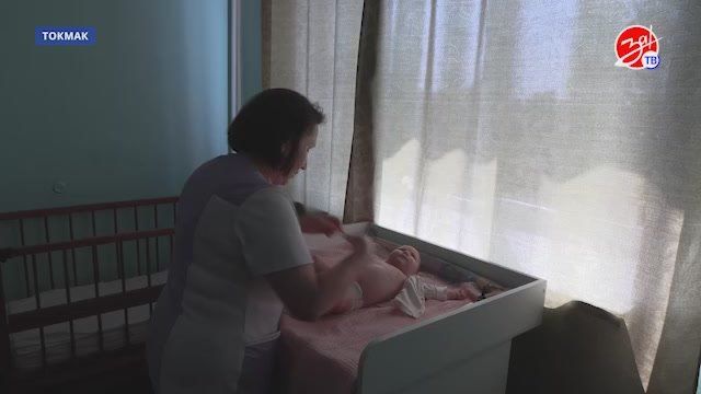 Педиатр Лариса Данилова и ее команда по линии ФЦМК "Южный" Минздрава России: врачебная миссия в Токмаке: