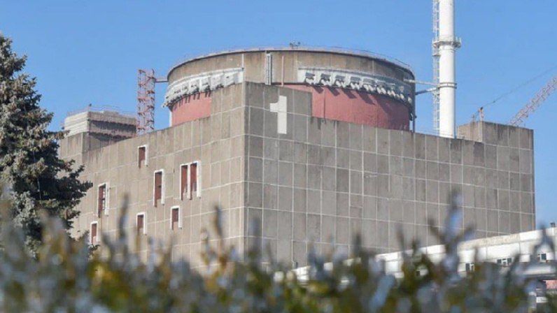 1 На ЗАЭС приступили к реализации плана потенциального перевода в режим генерации