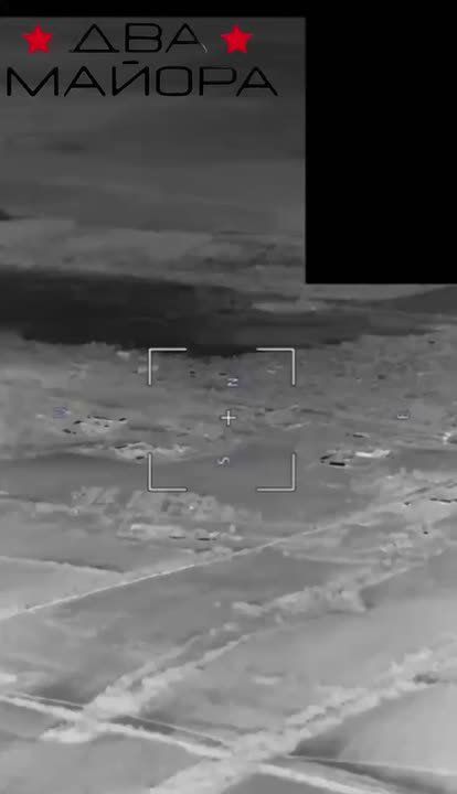 Два майора: Запорожский фронт, Ореховское направление