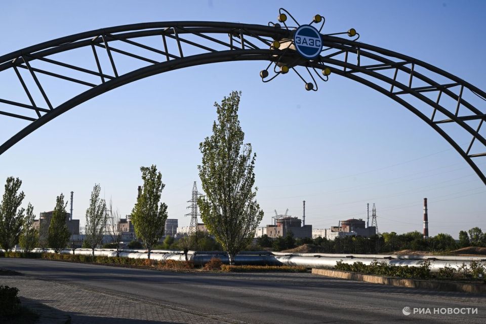 На ЗАЭС сообщили о готовности перевести станцию в режим генерации