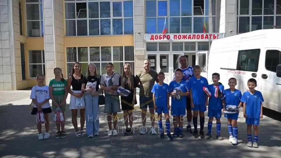 В прифронтовом Токмаке тренировки не прекращаются, несмотря на непростую обстановку