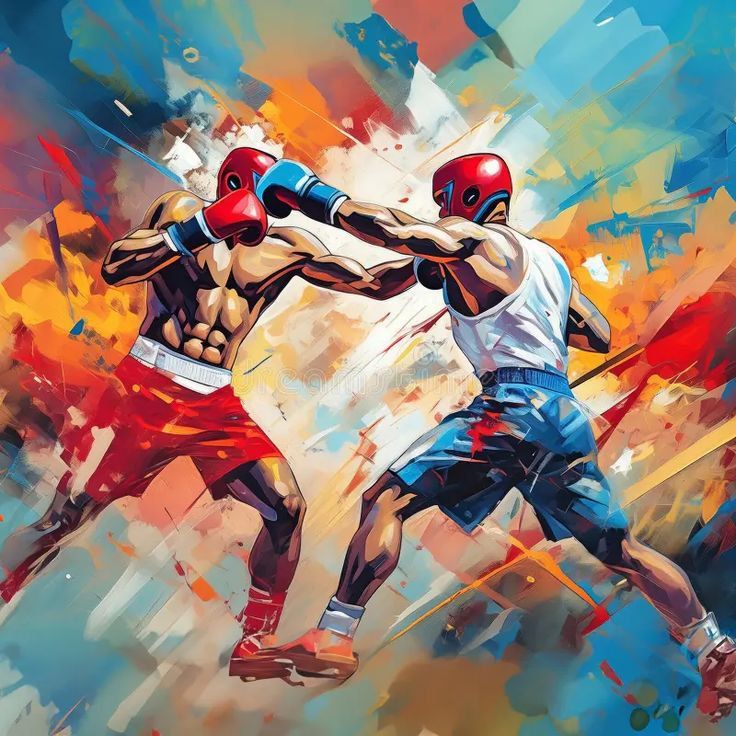 Федерация бокса Запорожской области поздравляет с Международным днём бокса!