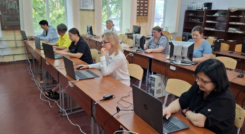 Администрация и педагогический состав Токмакского механического многопрофильного колледжа выражает благодарность Главе Токмакского муниципального округа, секретарю местного отделения партии «Единая Россия» Александру...
