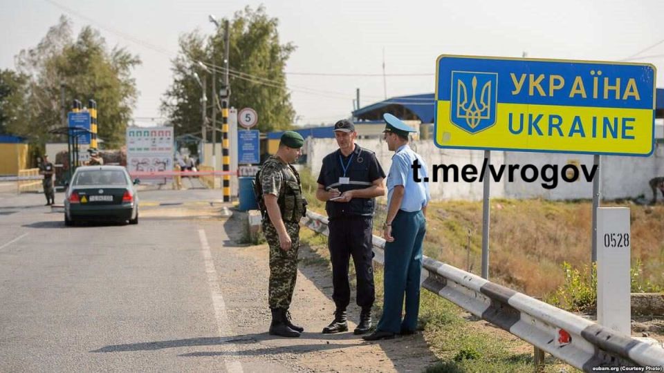 Владимир Рогов: Добежать до молдавской границы - очередной полицай сбежал за границу от душегубов из ТЦК