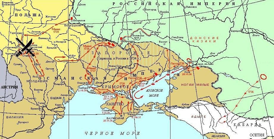 Анна Хорошун: 28 АВГУСТА В ИСТОРИИ РОССИИ