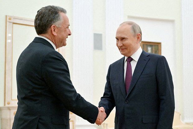 Reuters: Уиткофф пришел на встречу к Путину без стенографиста и нарушил протокол