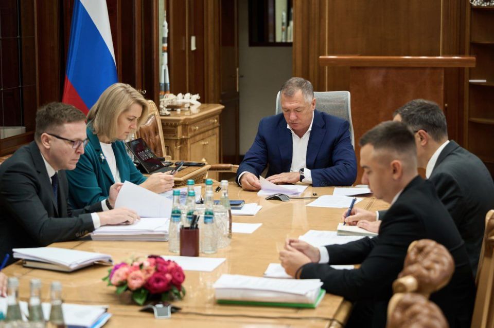 Ирина Гехт: Сегодня Ненецкий автономный округ получил федеральную поддержку - казначейский инфраструктурный кредит на 300 млн рублей