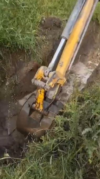 Бригада из Ингушетии оказала помощь в ликвидации аварии на водопроводе в Молочанске