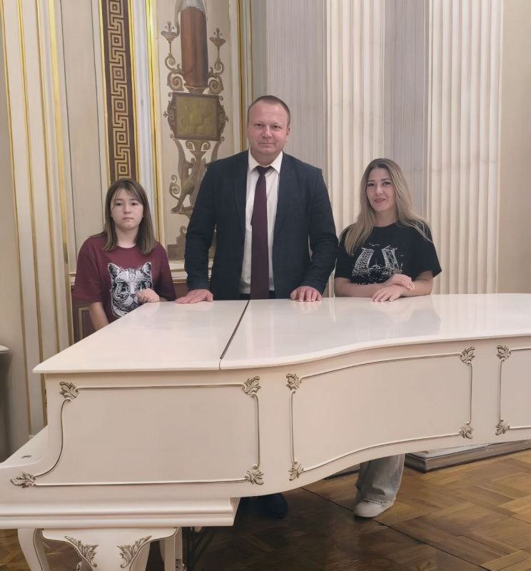 Виктор Емельяненко: В июле я побывал в гостях у семьи Кузовых в Акимовке