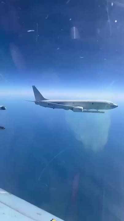 ���������� ����������� ���������� ������� ��� ��� P-8A Poseidon ��� ������ �����
