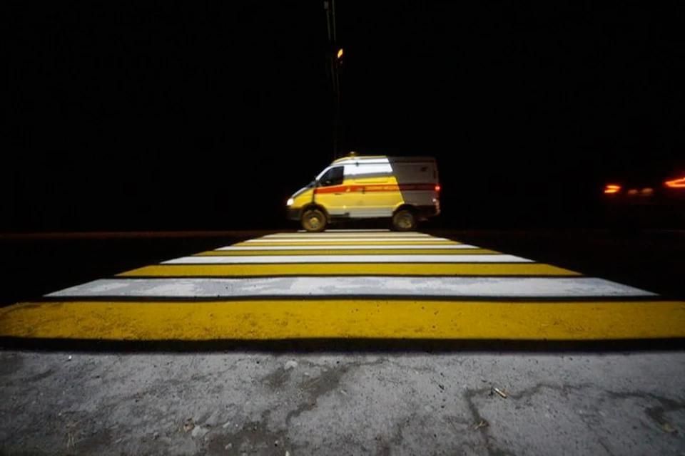 В Мелитополе на пешеходном переходе сбили 15-летнюю девочку