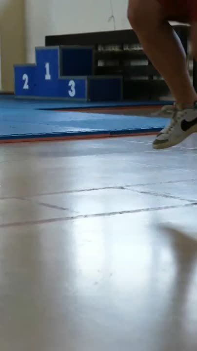 Ирина Гехт: Познакомилась с ребятами из СШОР «Труд», которые занимаются боксом