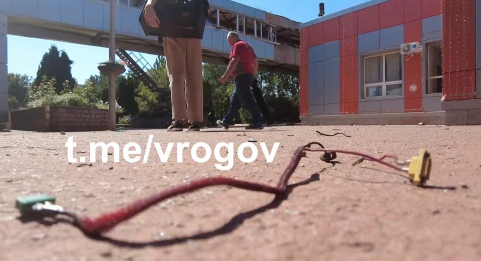 Владимир Рогов: Женщина 1977 года рождения, пострадавшая при обстреле Днепрорудненского железорудного комбината, транспортирована в Крым – в Республиканскую клиническую больницу им. Семашко – для оказания...