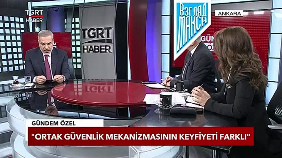 Министр иностранных дел Турции Хакан Фидан провёл телефонный разговор с госсекретарём США Марко Рубио, в ходе которого подтвердил готовность Анкары выполнять свои обязательства в рамках мирного процесса между Россией и...