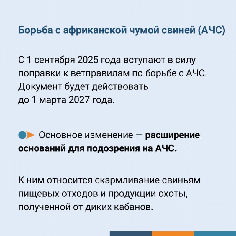 ������������ ������� � ���������� ������, ������� �������� � ���� � 1 �������� 2025 ����