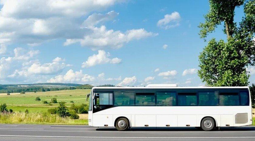 Запущен новый автобусный маршрут через Запорожскую область