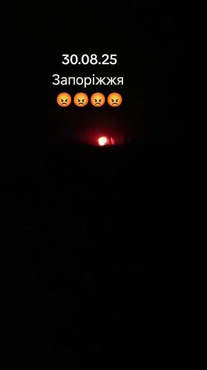 Чингис Дамбиев: Кадры ракетного удара по объекту инфраструктуры противника в Запорожье