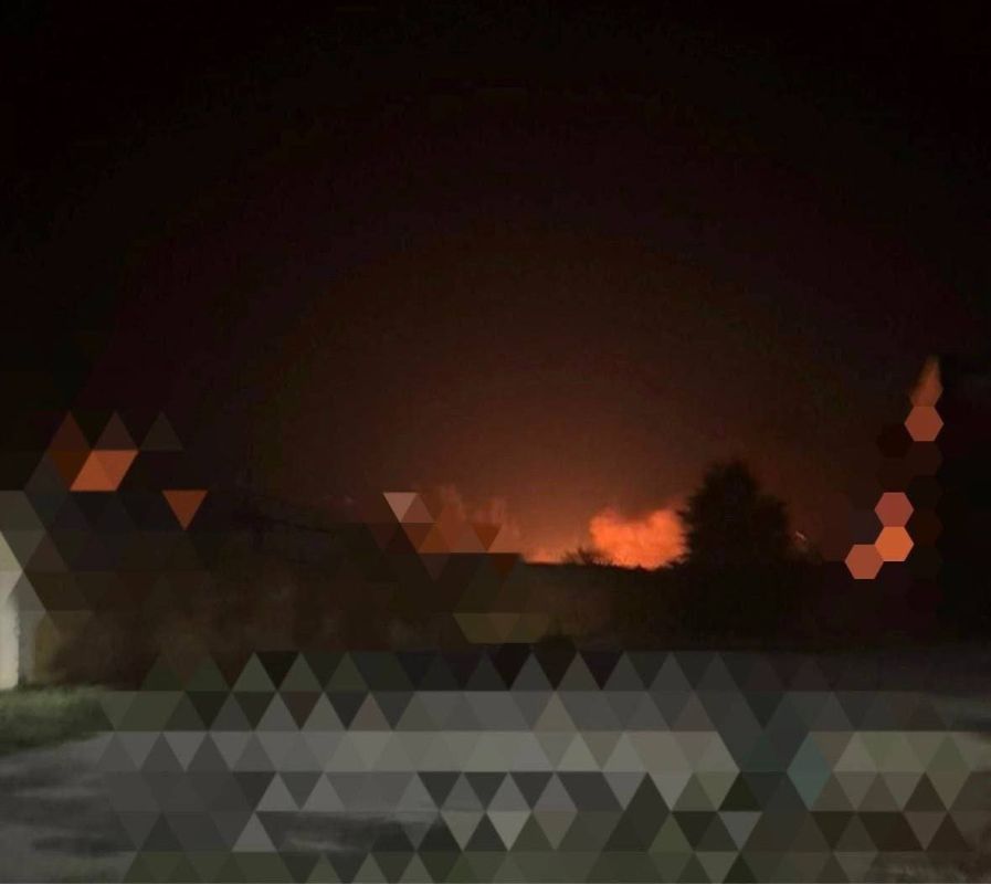 WarGonzo: ВС РФ нанесли масштабный удар по украинским объектам