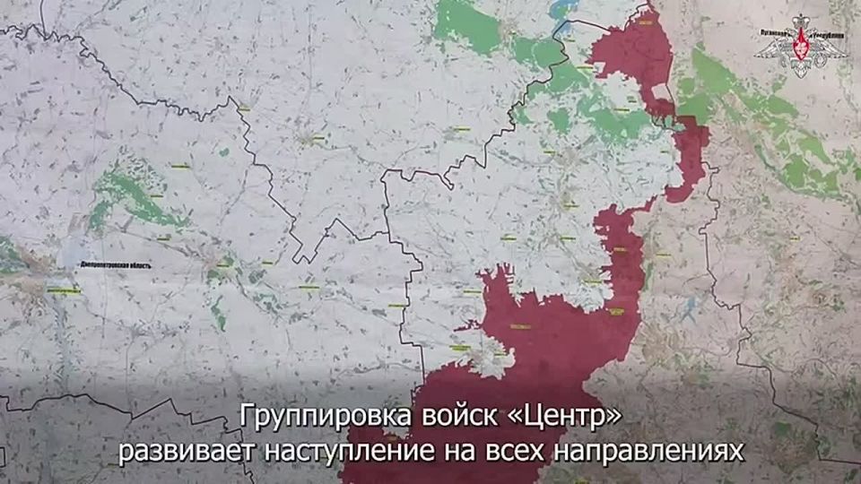 Российская армия освободила 99,7% территории ЛНР, 79% – ДНР, 74% – Запорожской и 76% Херсонской областей, заявил начальник Генштаба ВС России Валерий Герасимов