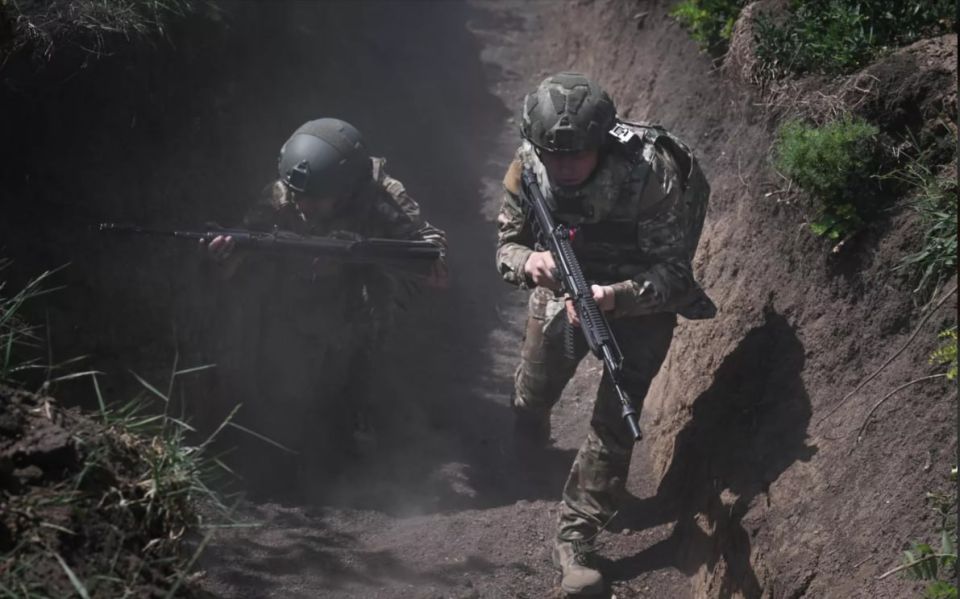 Владимир Рогов: Русские воины зашли в новый населённый пункт