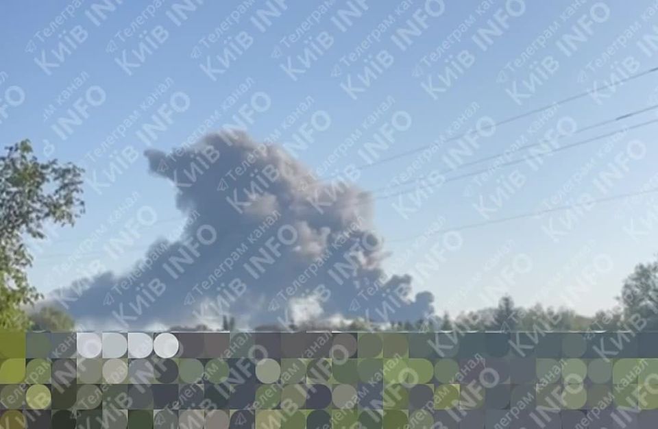 Евгений Поддубный: Новый комбинированный удар был нанесён ВС РФ по военным целям сразу в нескольких регионах Украины