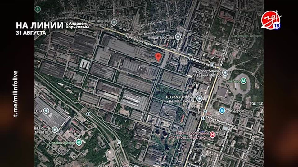 Разбираем обстановку на фронте вместе с Андреем Хорьковым в программе «На Линии» | 31 августа