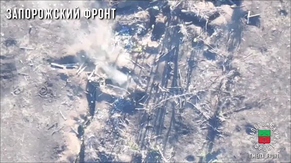 291 полк 3-штурмовая рота (58 АРМИЯ) ведёт планомерное наступление