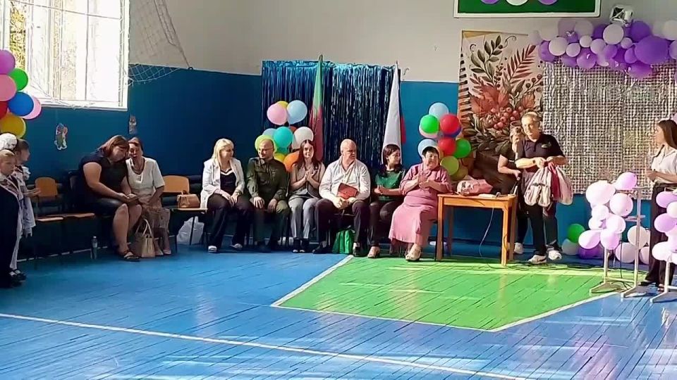 День знаний в Запорожской области: радость встреч и новые начинания