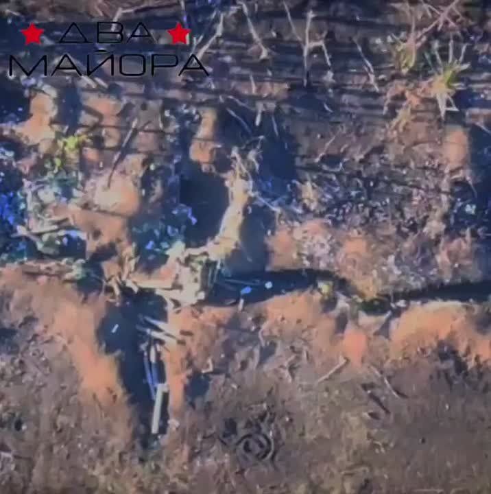 Два майора: Запорожский фронт 291-й мотострелковый полк Район Орехов – Новоданиловка