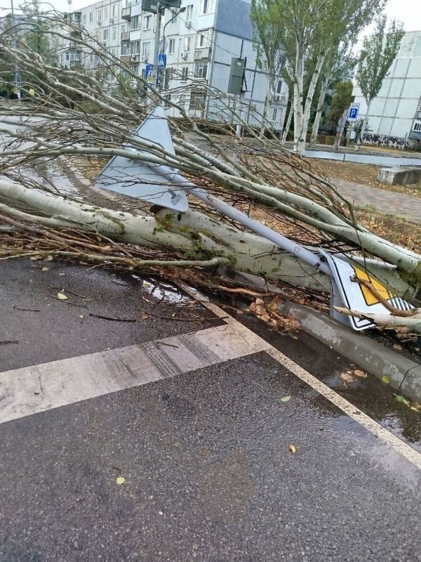 Максим Пухов: К счастью без пострадавших, ущерб уточняется