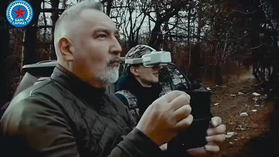 Анна Хорошун: Документальный ролик о повседневной жизни и боевой подготовке Центра специального назначения «БАРС-САРМАТ»