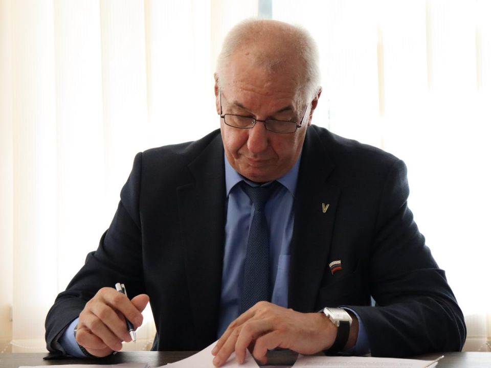 Под председательством Александра Сауленко состоялось заседание Комитета Законодательного Собрания Запорожской области по государственному управлению и местному самоуправлению