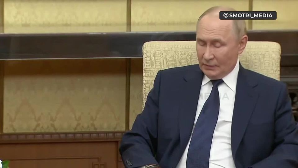 Алексей Живов: Владимир Путин заявил, что Россия готова сотрудничать с США по ЗАЭС