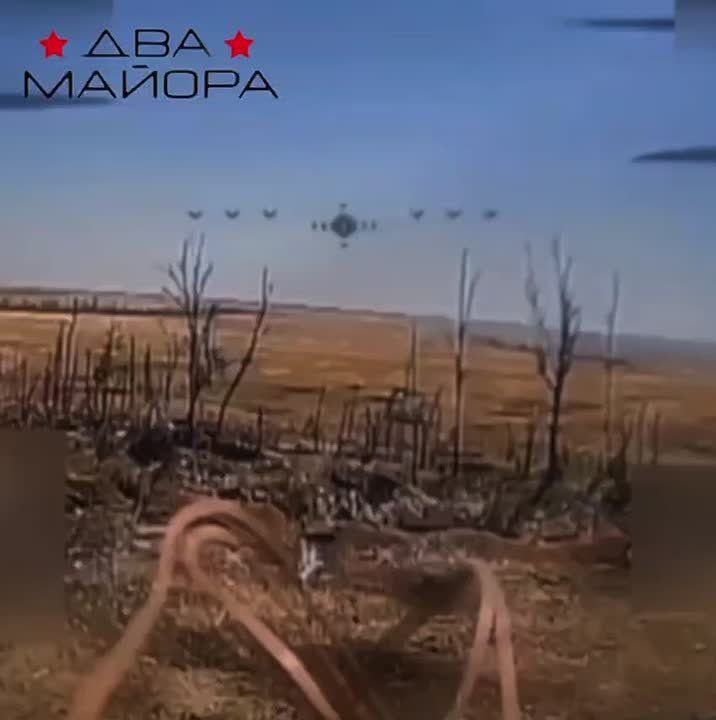 Два майора: Запорожский фронт 291-й мотострелковый полк Район Орехов – Новоданиловка