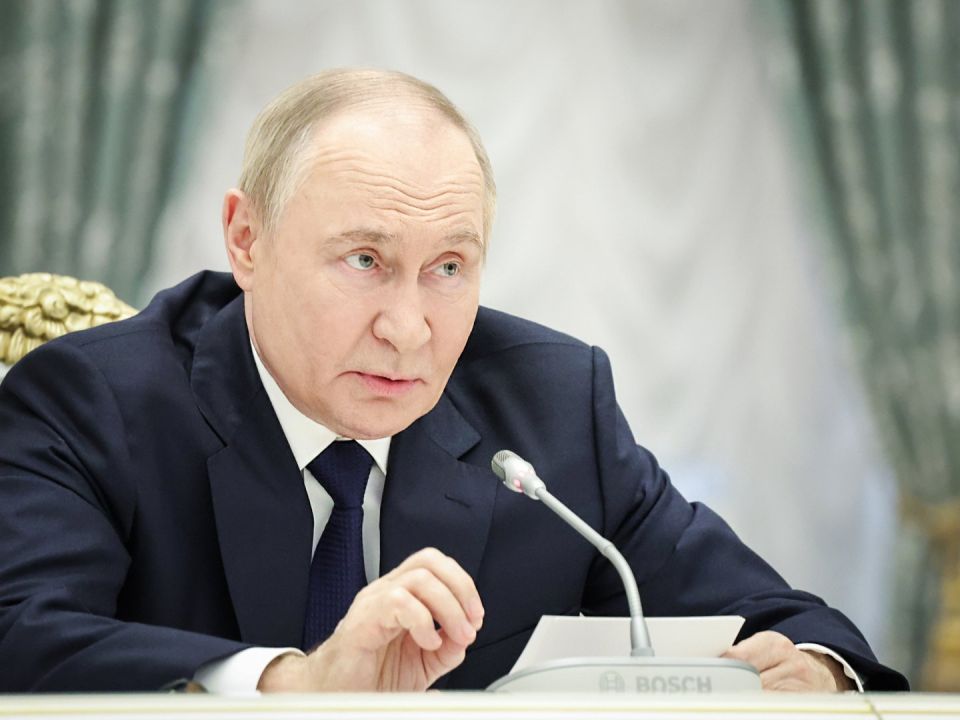 Путин: Россия готова сотрудничать с США по вопросам Запорожской АЭС