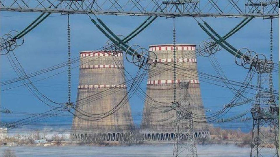 Россия может сотрудничать с США и Украиной на Запорожской АЭС – Путин