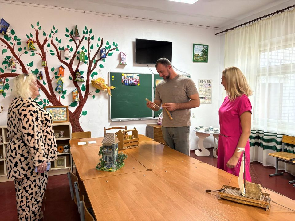 Центр «Импульс» готовится к дню открытых дверей