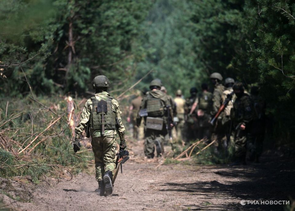 Российские войска прорвали оборону ВСУ в Запорожской области, заявил Рогов