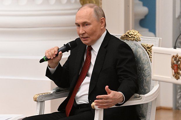 Путин: Россия, США и Украина могут сотрудничать на ЗАЭС