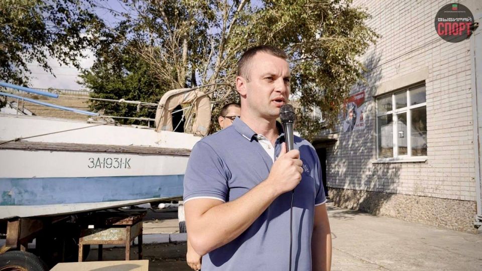 Новый учебный год начался с ярких событий в спортивных школах Запорожской области!