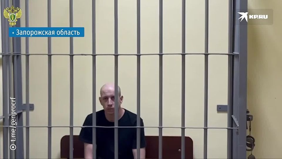 Николай Джос из Токмака навел удар «HIMARS», убив трех российских солдат