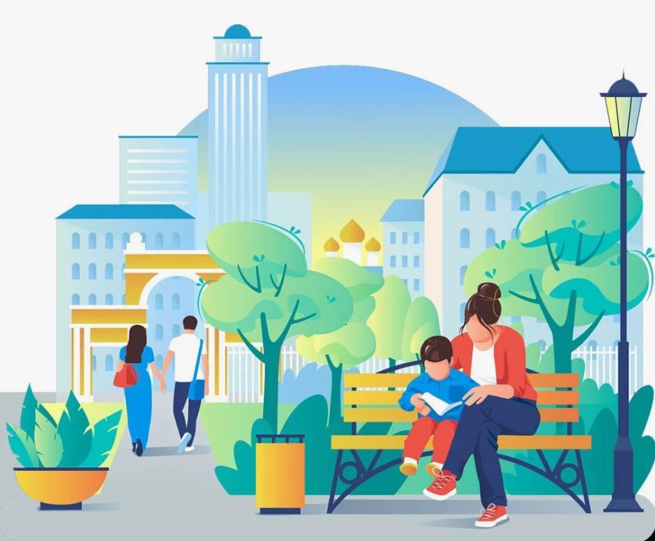 Мелитополь готовится к новым общественным пространствам