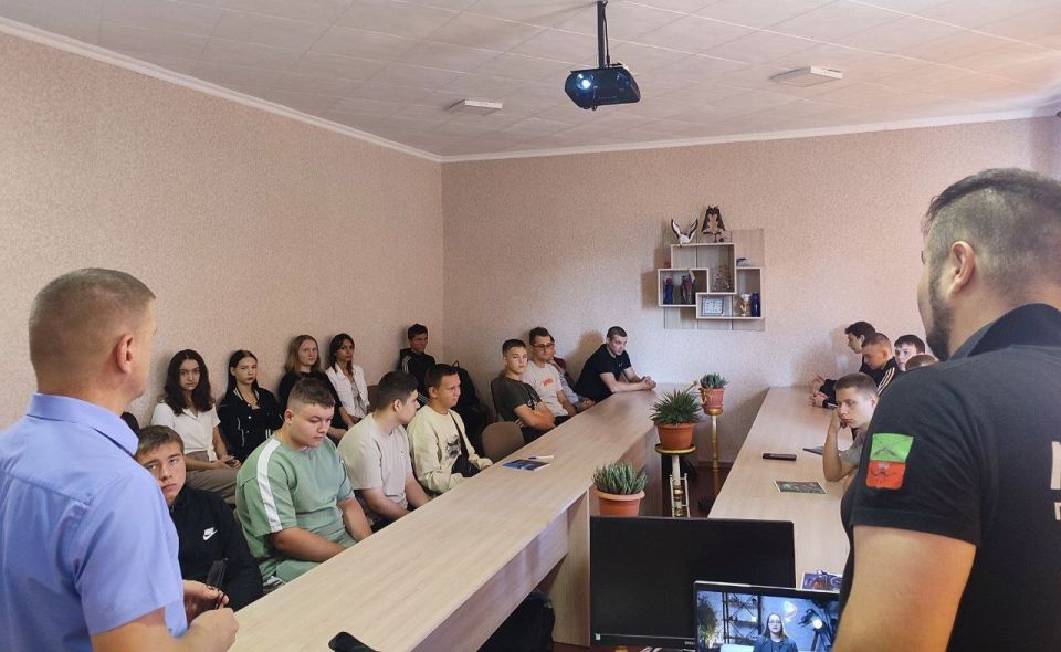 В единстве – сила против террора!